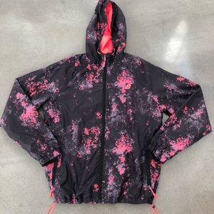 New Balance windbreaker.